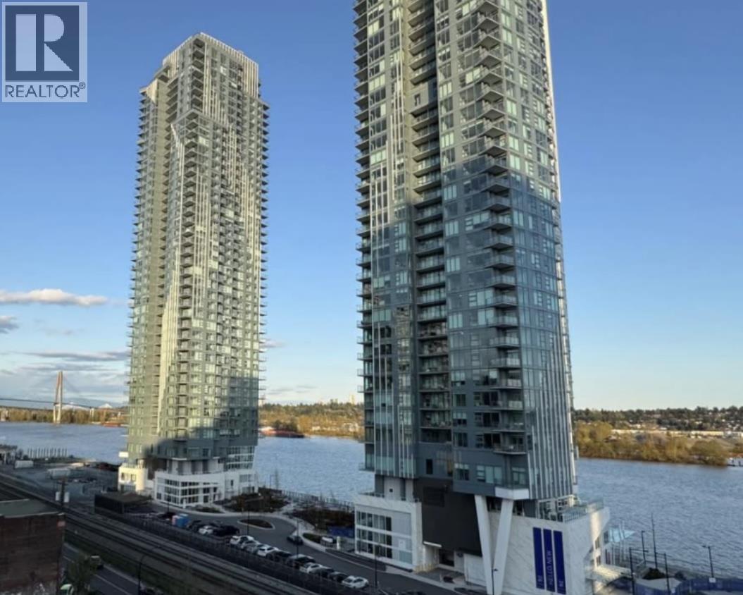 907 14 Begbie Street, New Westminster, British Columbia  V3M 0C4 - Photo 1 - R3060814