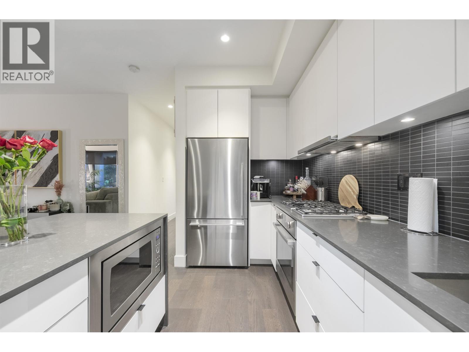 216 83 Moody Street, Port Moody, British Columbia  V3H 0K7 - Photo 6 - R3069166