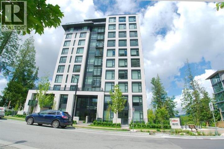 502 8750 University Crescent, Burnaby, British Columbia  V5A 0G9 - Photo 1 - R3067343