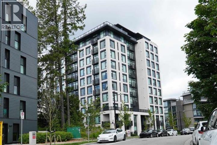 502 8750 University Crescent, Burnaby, British Columbia  V5A 0G9 - Photo 2 - R3067343