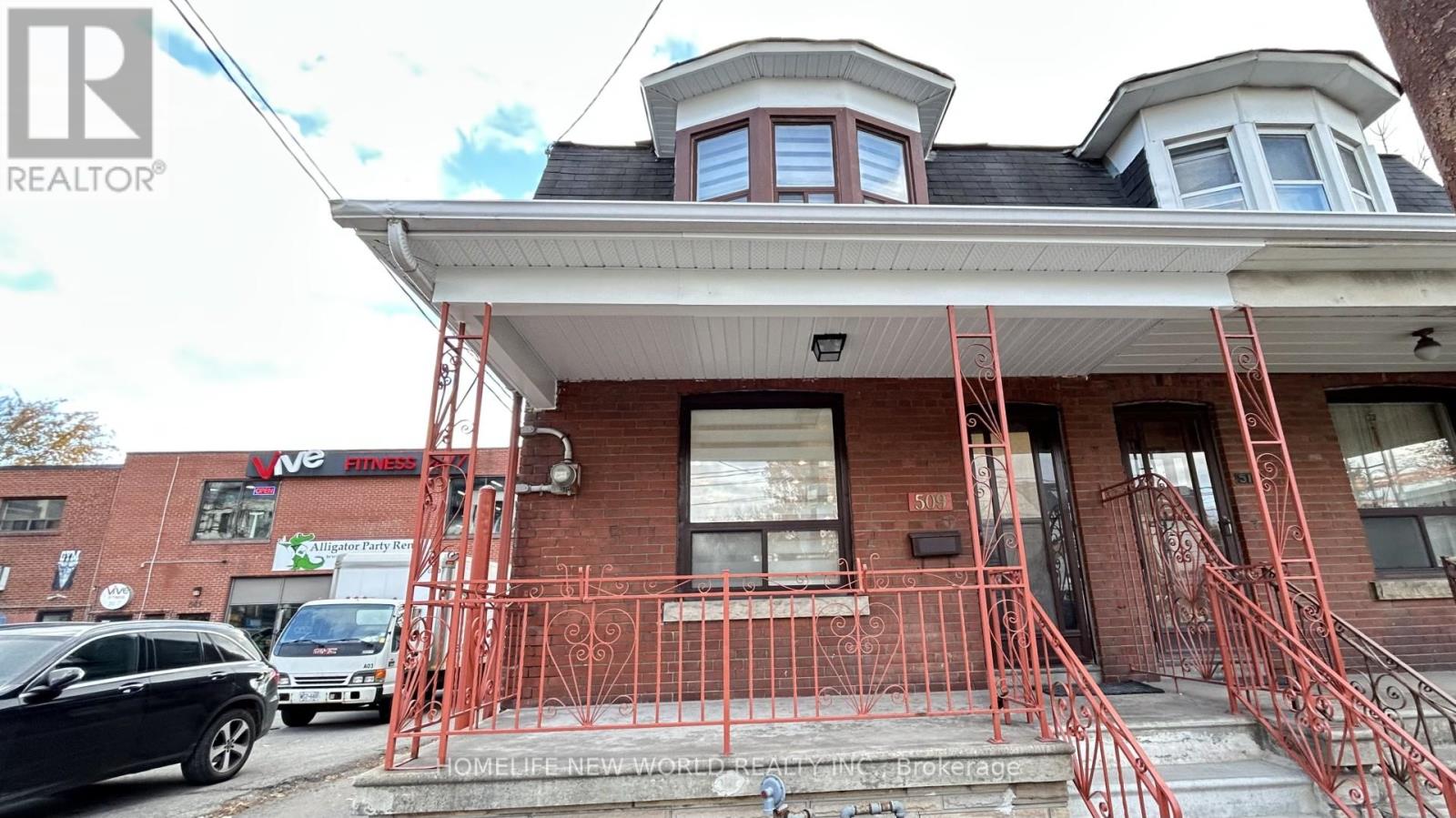 509 DUPONT STREET, Toronto, Ontario