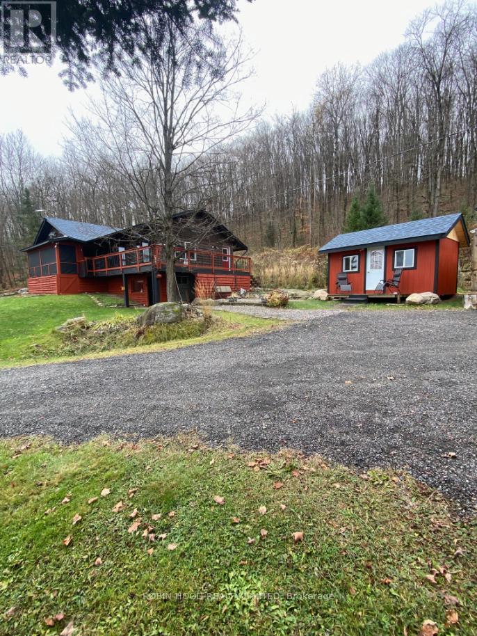 421 Peggs Mountain Road, Ryerson, Ontario  P0A 1C0 - Photo 3 - X12563896