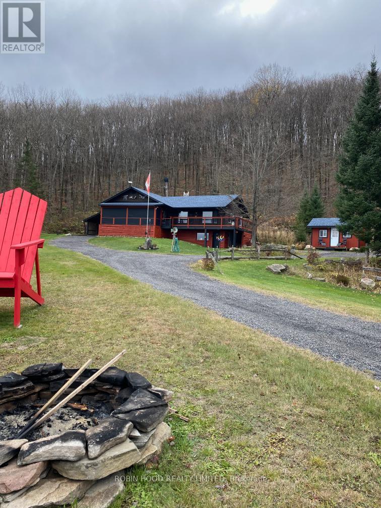 421 PEGGS MOUNTAIN ROAD, Ryerson, Ontario