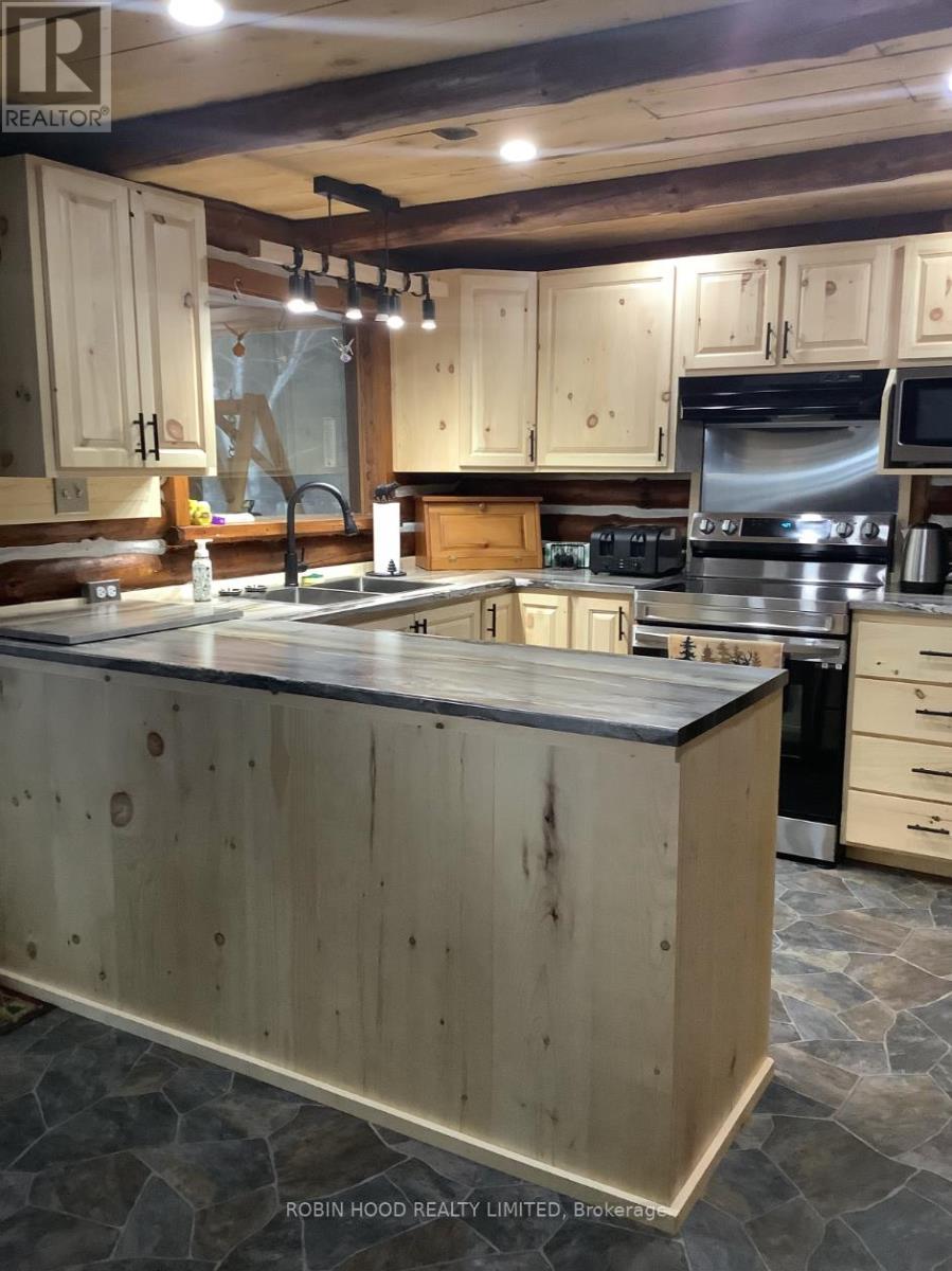 421 Peggs Mountain Road, Ryerson, Ontario  P0A 1C0 - Photo 7 - X12563896