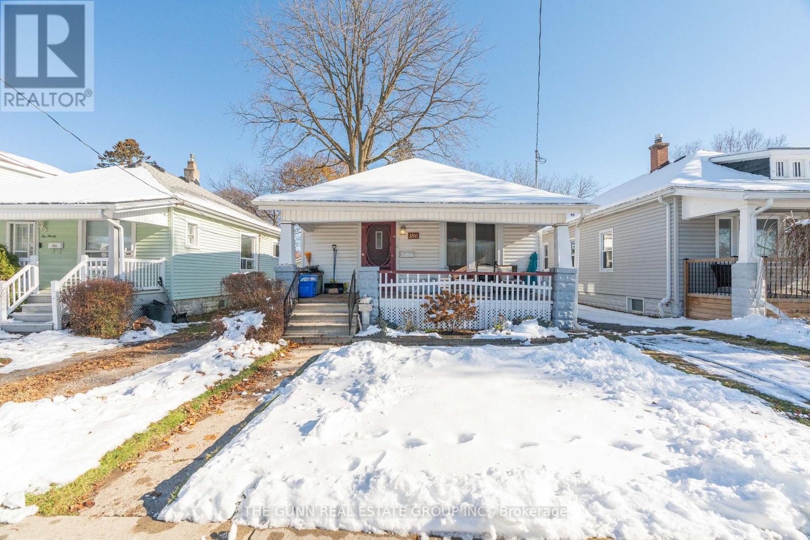 186 EAST STREET, London East, Ontario