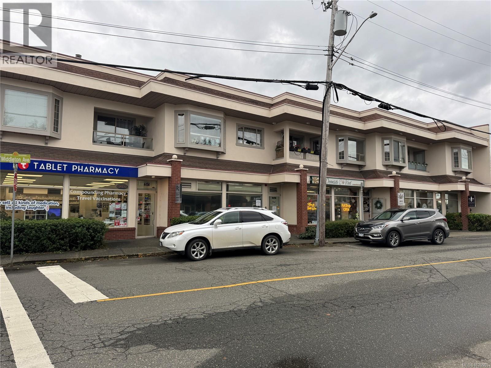 2 154 Middleton Ave, Parksville, British Columbia