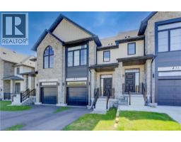 16 SANDSTONE Street, Cambridge, Ontario