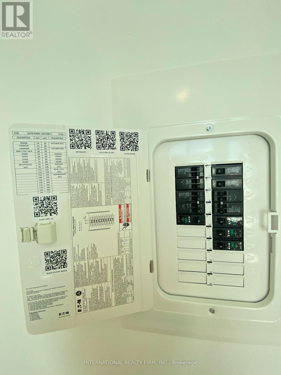 2106 - 15 Richardson Street, Toronto, Ontario  M5A 0Y5 - Photo 17 - C12564974