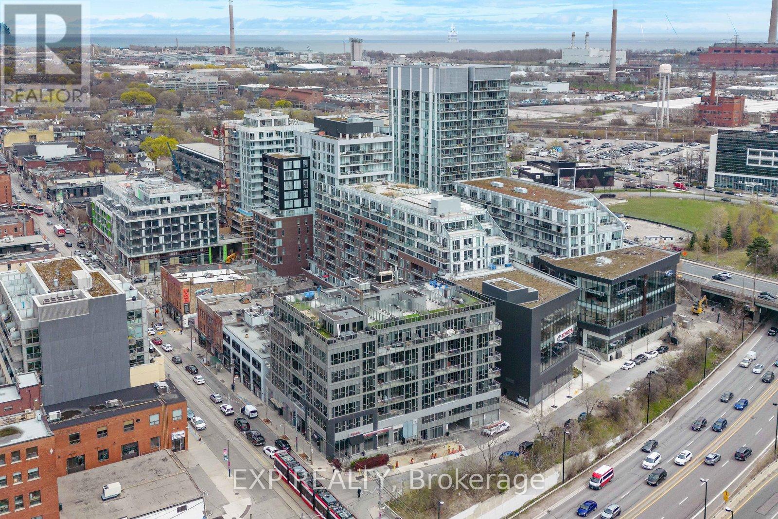 1301 - 25 Baseball Place, Toronto, Ontario  M4M 2A5 - Photo 2 - E12564996