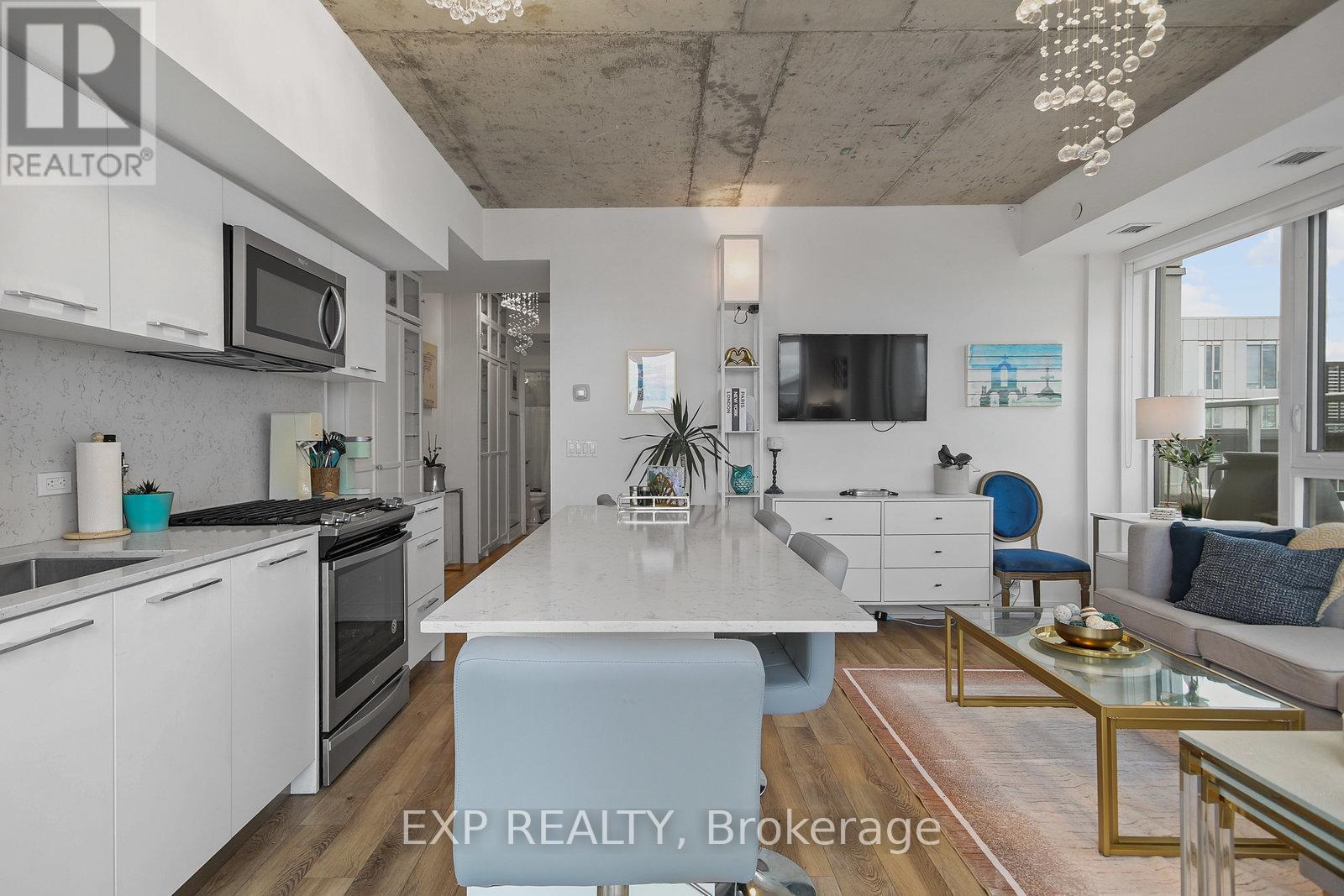 1301 - 25 Baseball Place, Toronto, Ontario  M4M 2A5 - Photo 6 - E12564996