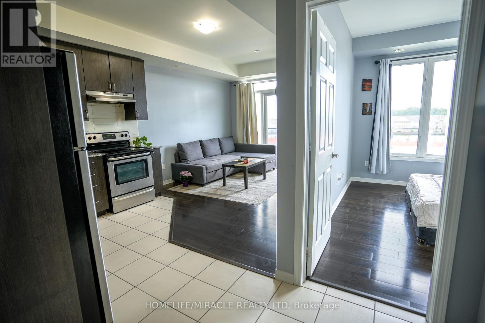 306 - 54 Sky Harbour Drive N, Brampton, Ontario  L6Y 6B9 - Photo 12 - W12322826