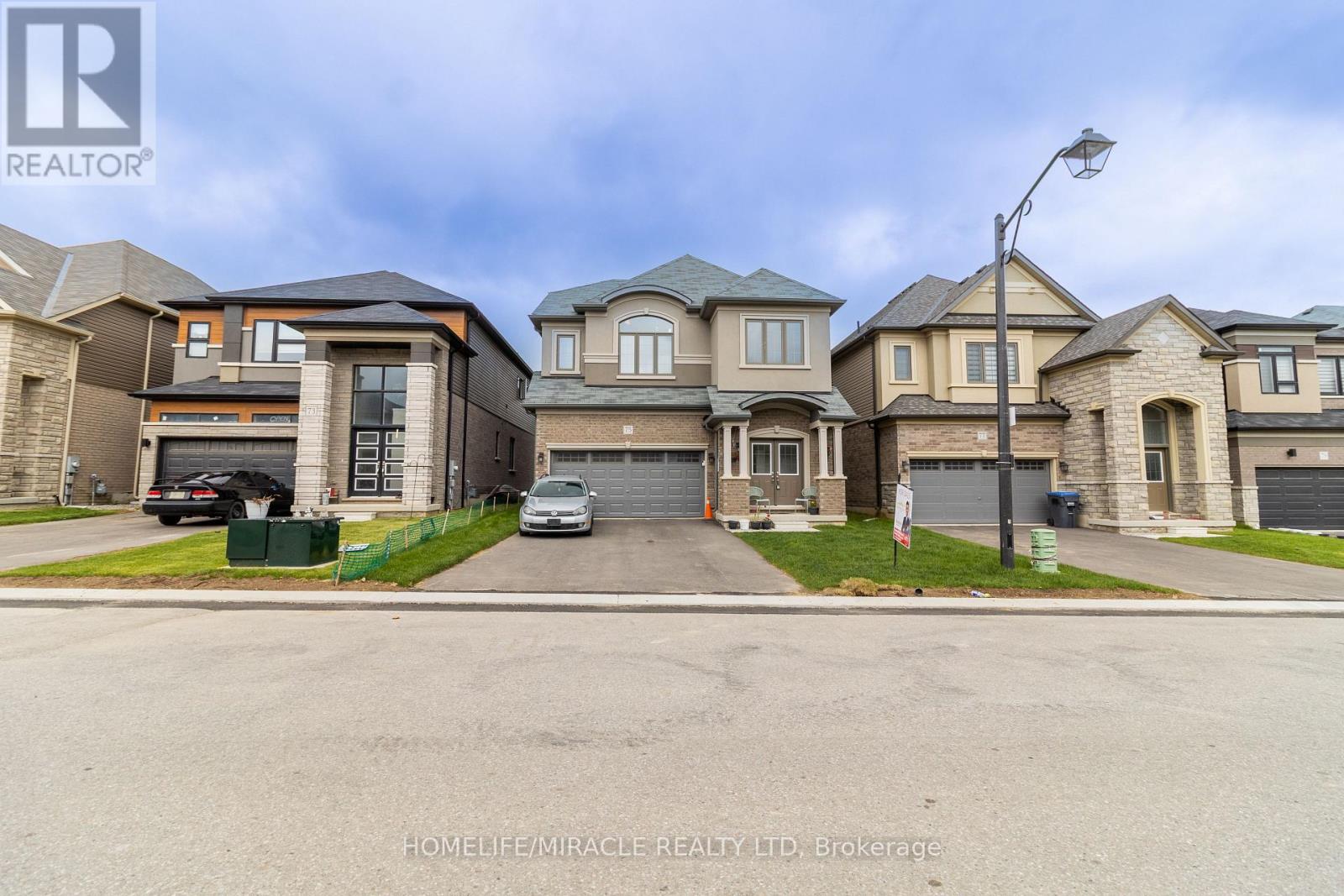 75 Hitchman Street, Brant, Ontario  N3L 0M1 - Photo 2 - X12461679