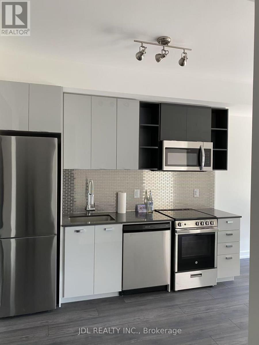 508 - 10 De Boers Drive, Toronto, Ontario  M3J 0L6 - Photo 3 - W12564992