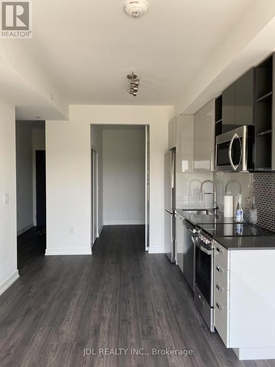 508 - 10 De Boers Drive, Toronto, Ontario  M3J 0L6 - Photo 4 - W12564992