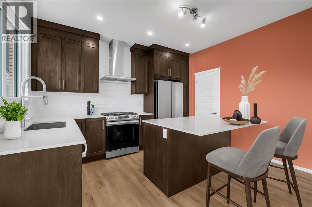 641 Southwinds Close Sw, Airdrie, Alberta  T4B 5L5 - Photo 7 - A2253883