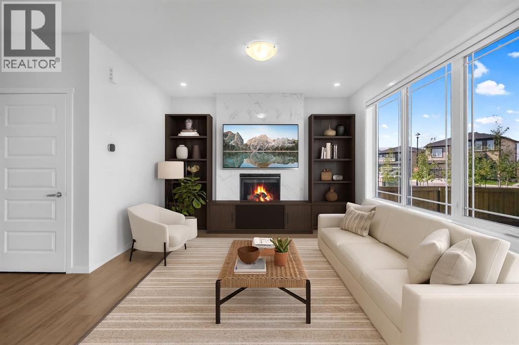 641 Southwinds Close Sw, Airdrie, Alberta  T4B 5L5 - Photo 5 - A2253883