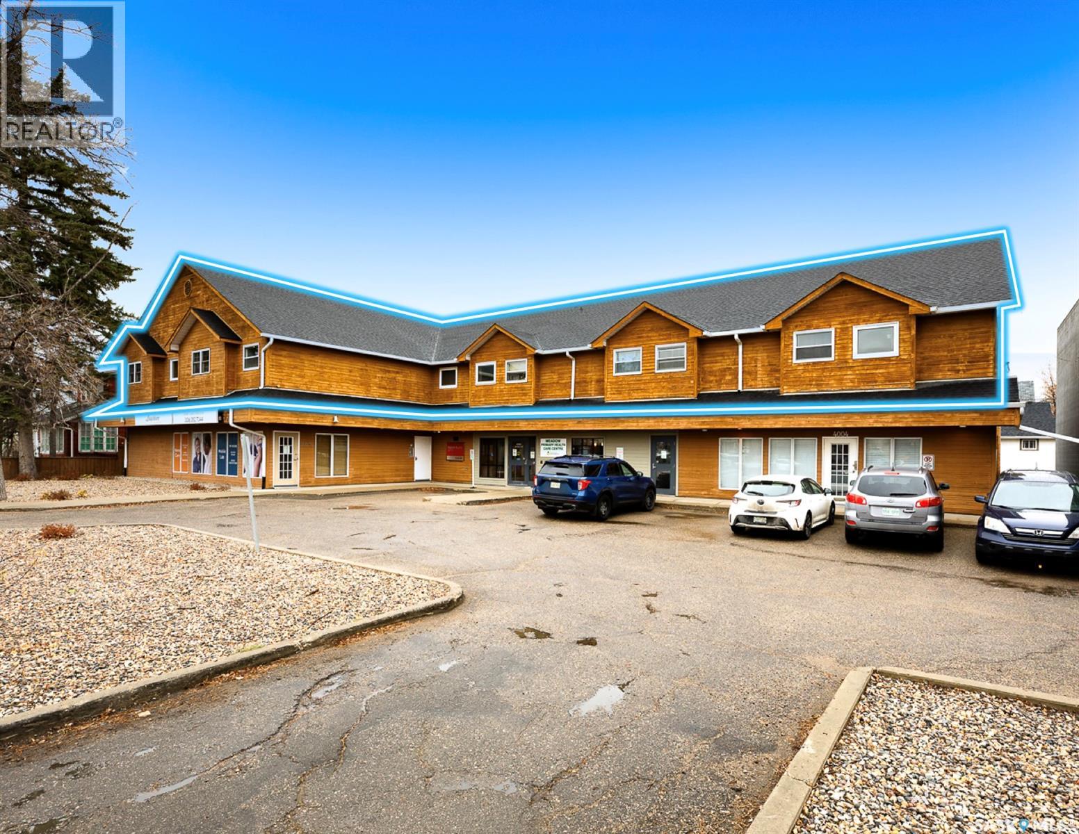 4008 DEWDNEY AVENUE, Regina, Saskatchewan