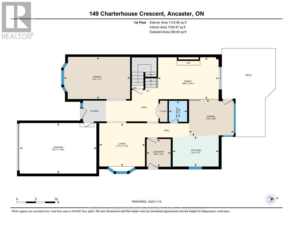 149 Charterhouse Crescent, Hamilton, Ontario  L9G 4M6 - Photo 33 - X12564976