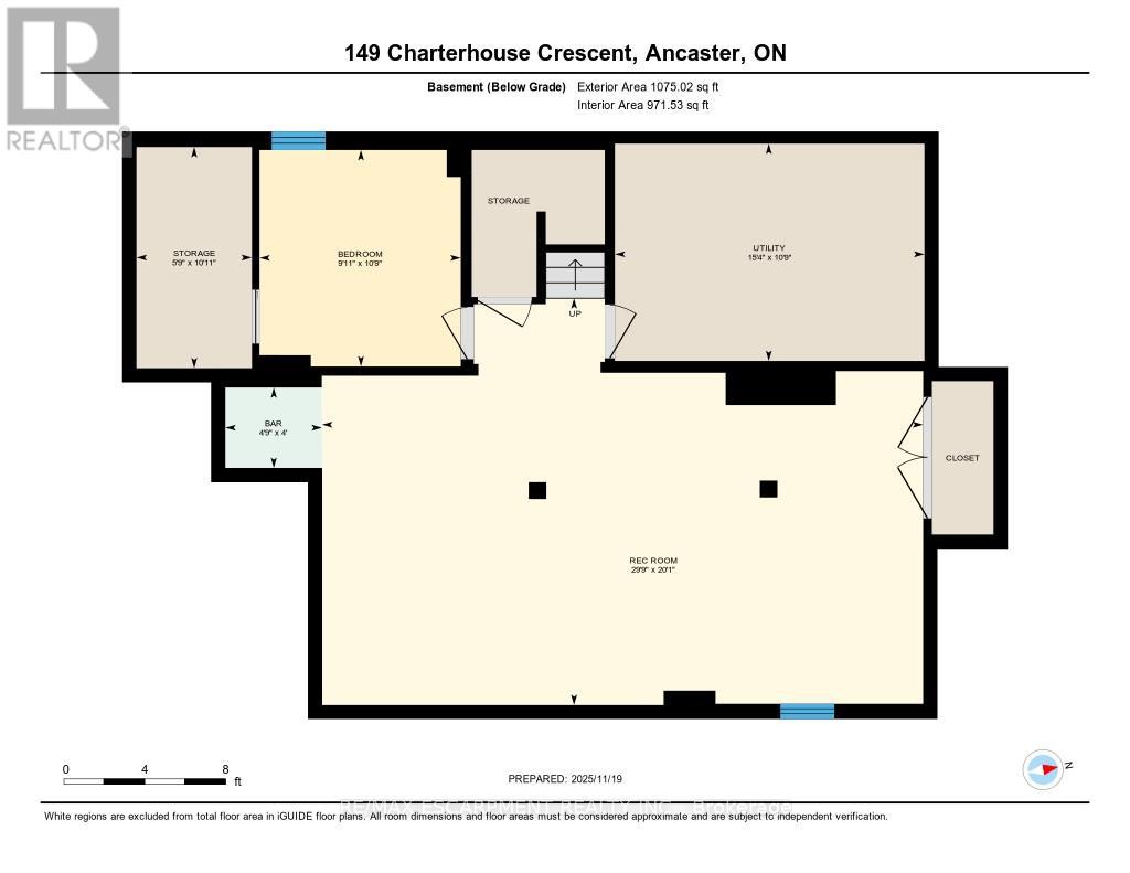 149 Charterhouse Crescent, Hamilton, Ontario  L9G 4M6 - Photo 35 - X12564976