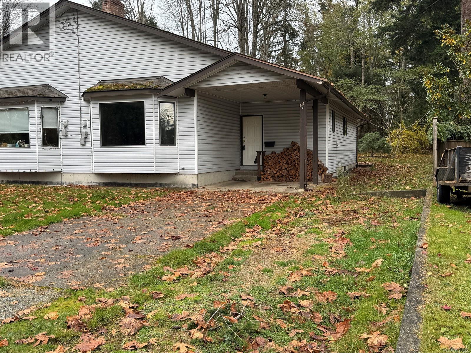 B 513 Erickson Rd, Campbell River, British Columbia  V9W 1S8 - Photo 3 - 1020922