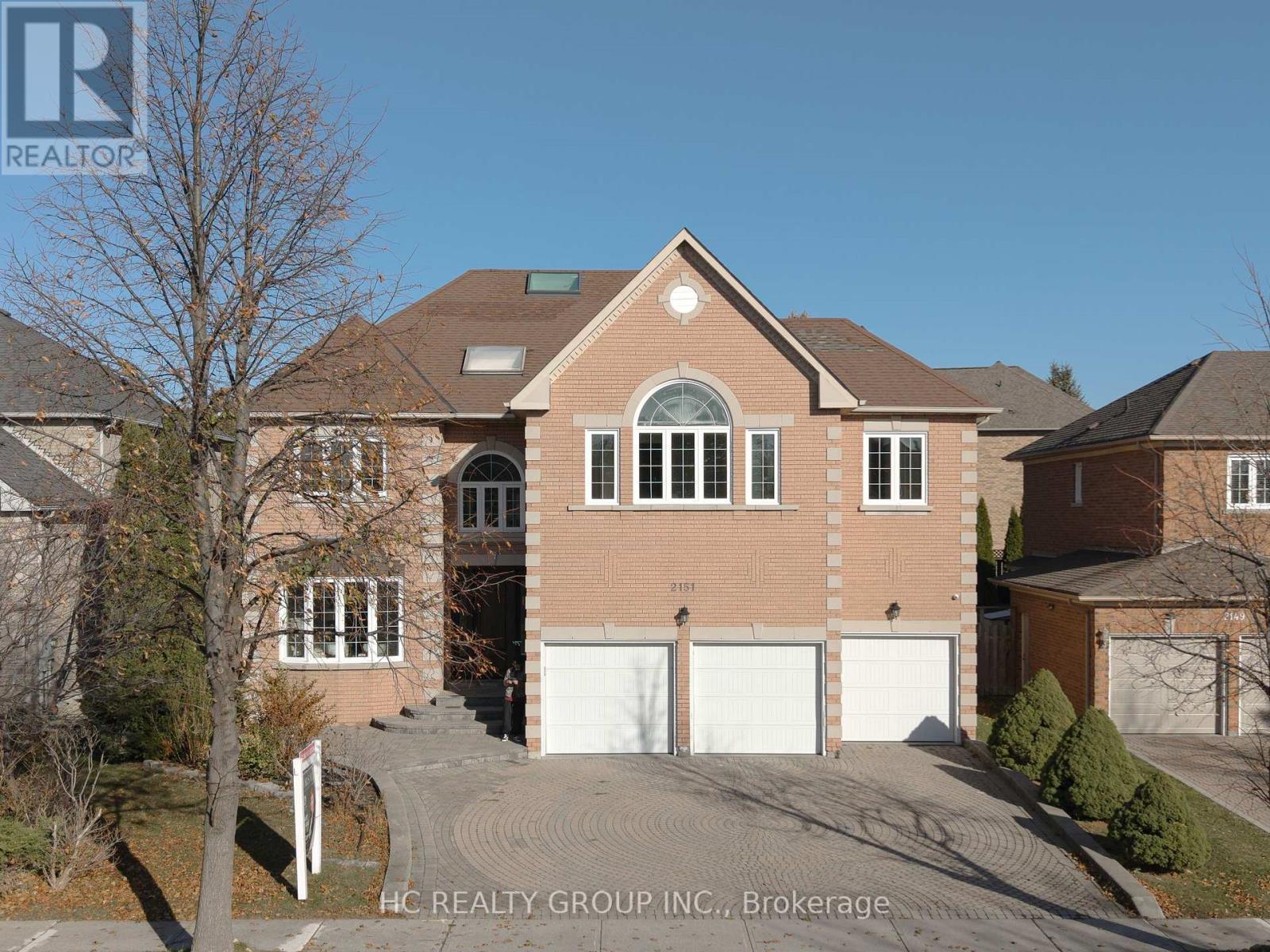 2151 RODICK ROAD, Markham, Ontario