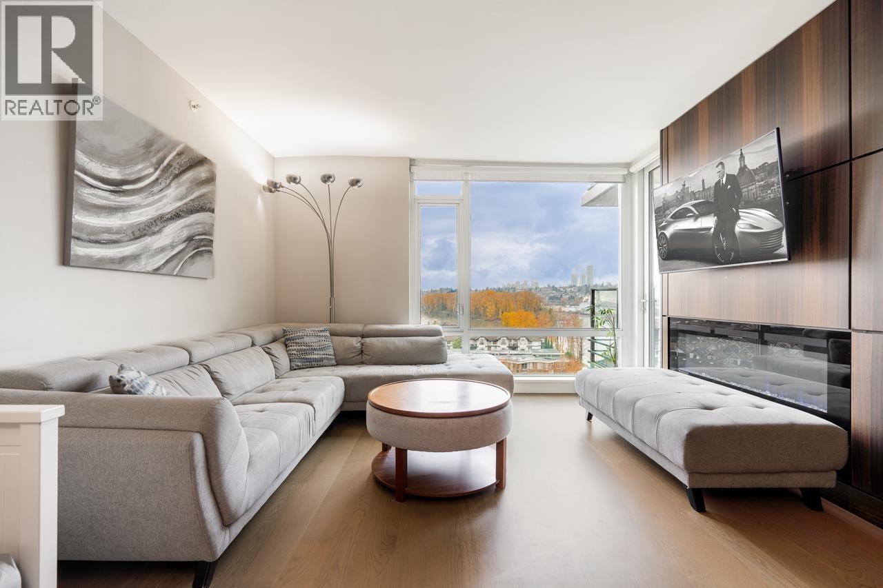 1302 210 Salter Street, New Westminster, British Columbia  V3M 0J9 - Photo 3 - R3069196