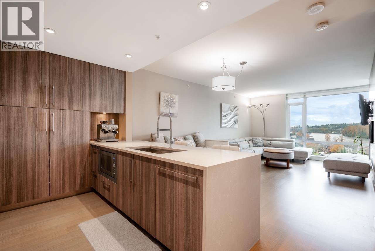 1302 210 Salter Street, New Westminster, British Columbia  V3M 0J9 - Photo 6 - R3069196