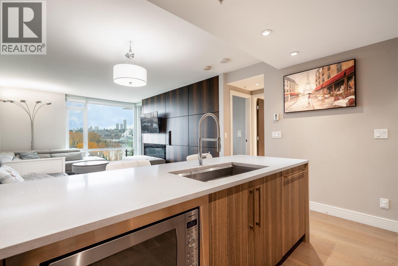 1302 210 Salter Street, New Westminster, British Columbia  V3M 0J9 - Photo 9 - R3069196