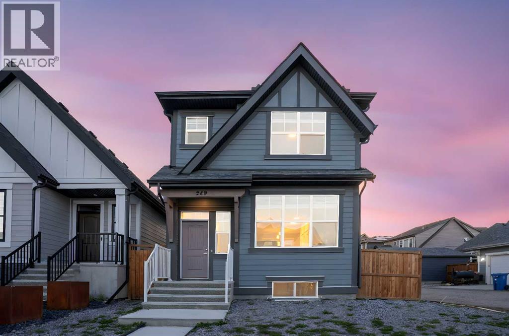 249 Masters Avenue Se, Calgary, Alberta  T3M 2C1 - Photo 1 - A2252465