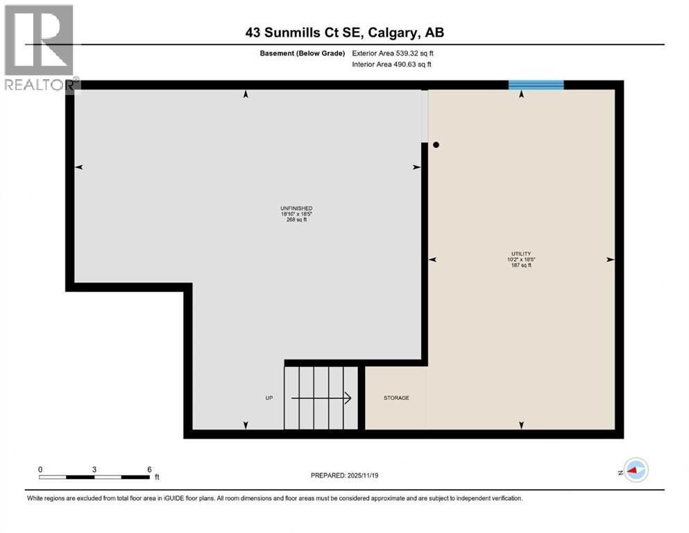 43 Sunmills Court Se, Calgary, Alberta  T2X 2R4 - Photo 30 - A2271576