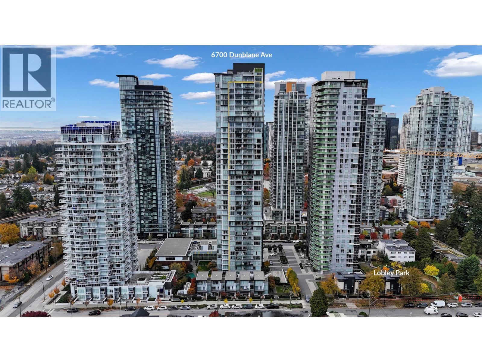 1906 6700 Dunblane Avenue, Burnaby, British Columbia  V5H 3K6 - Photo 2 - R3063184