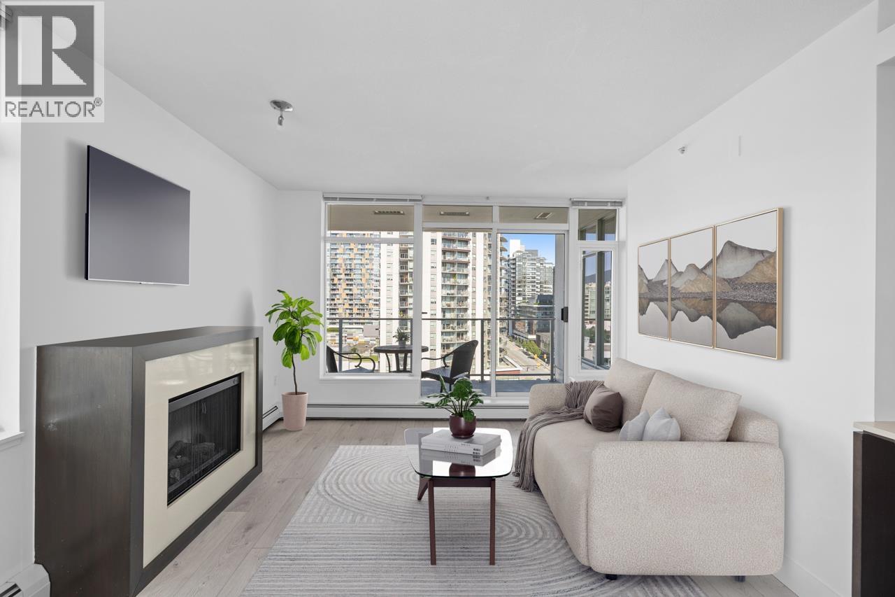 1302 158 W 13th Street, North Vancouver, British Columbia  V7M 0A7 - Photo 7 - R3049419