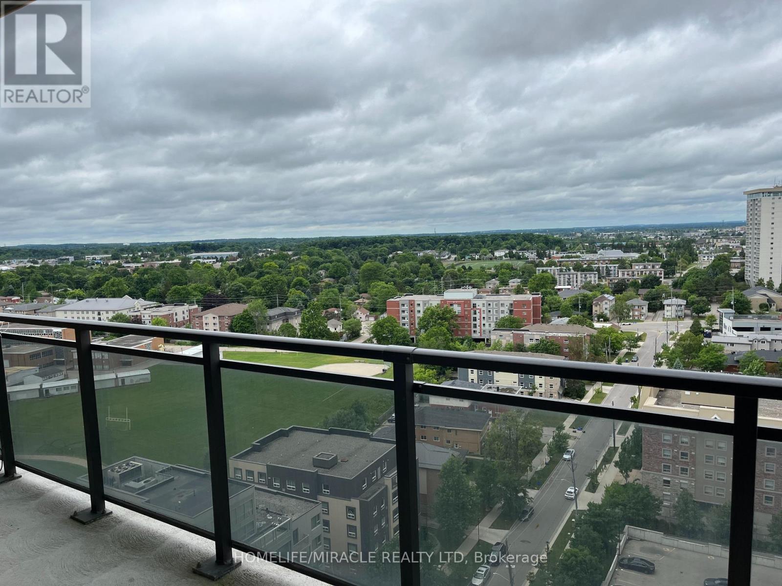 1706 - 318 Spruce Street, Waterloo, Ontario  N2L 3M7 - Photo 6 - X12565004