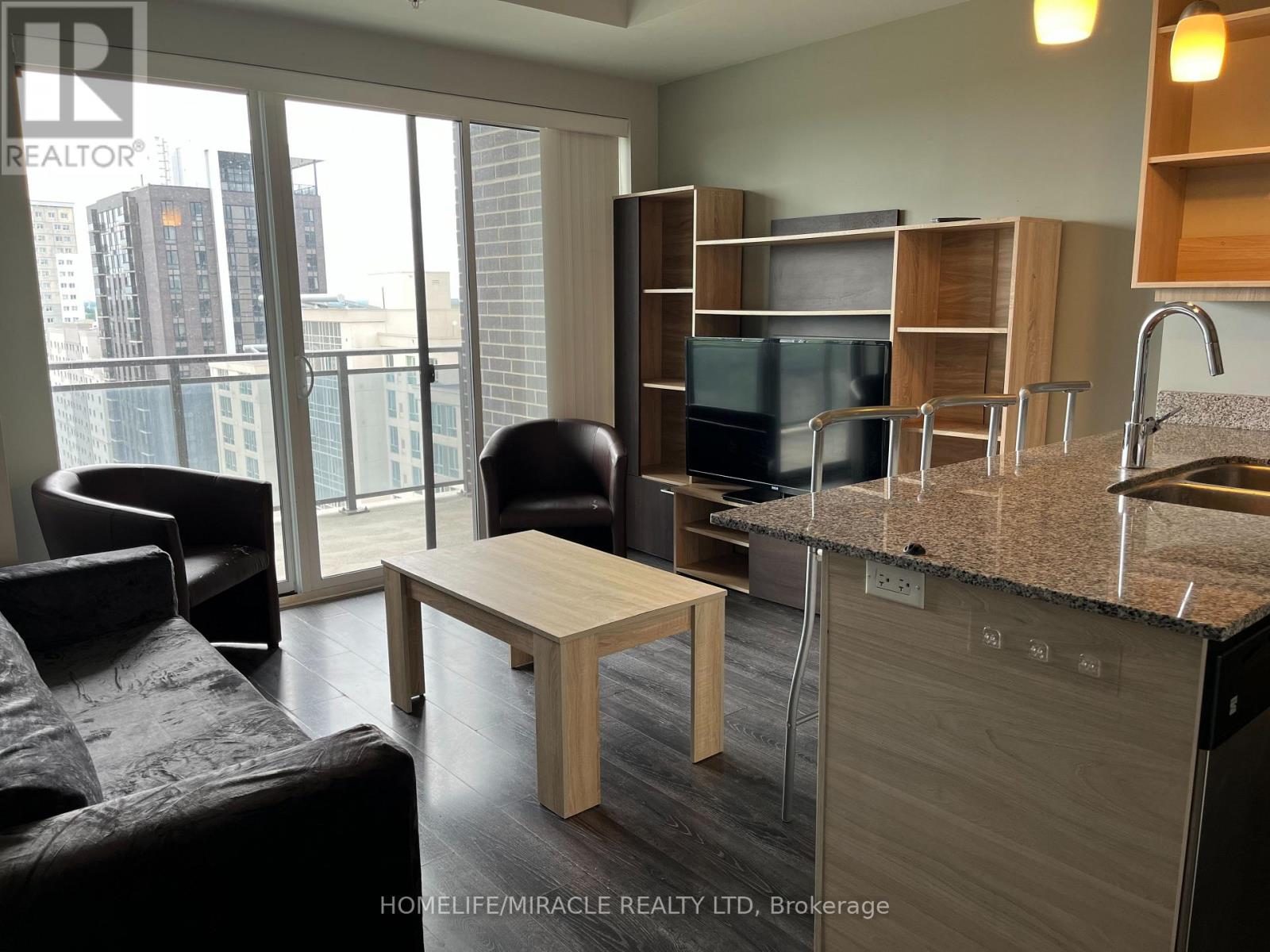 1706 - 318 Spruce Street, Waterloo, Ontario  N2L 3M7 - Photo 8 - X12565004