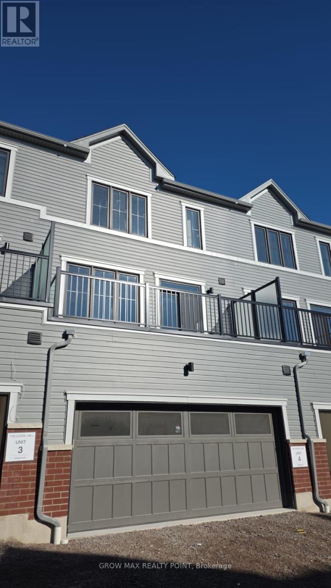 3 - 7 KINGBIRD COMMON, Cambridge, Ontario