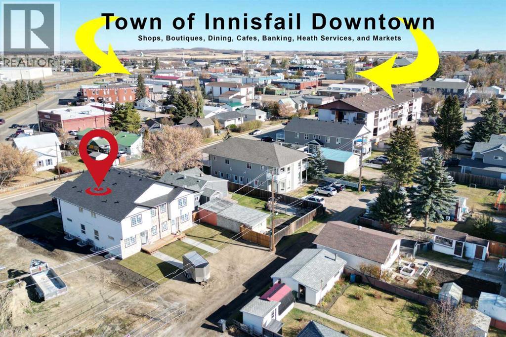 5139 48th Street, Innisfail, Alberta  T4G 1M2 - Photo 3 - A2265569