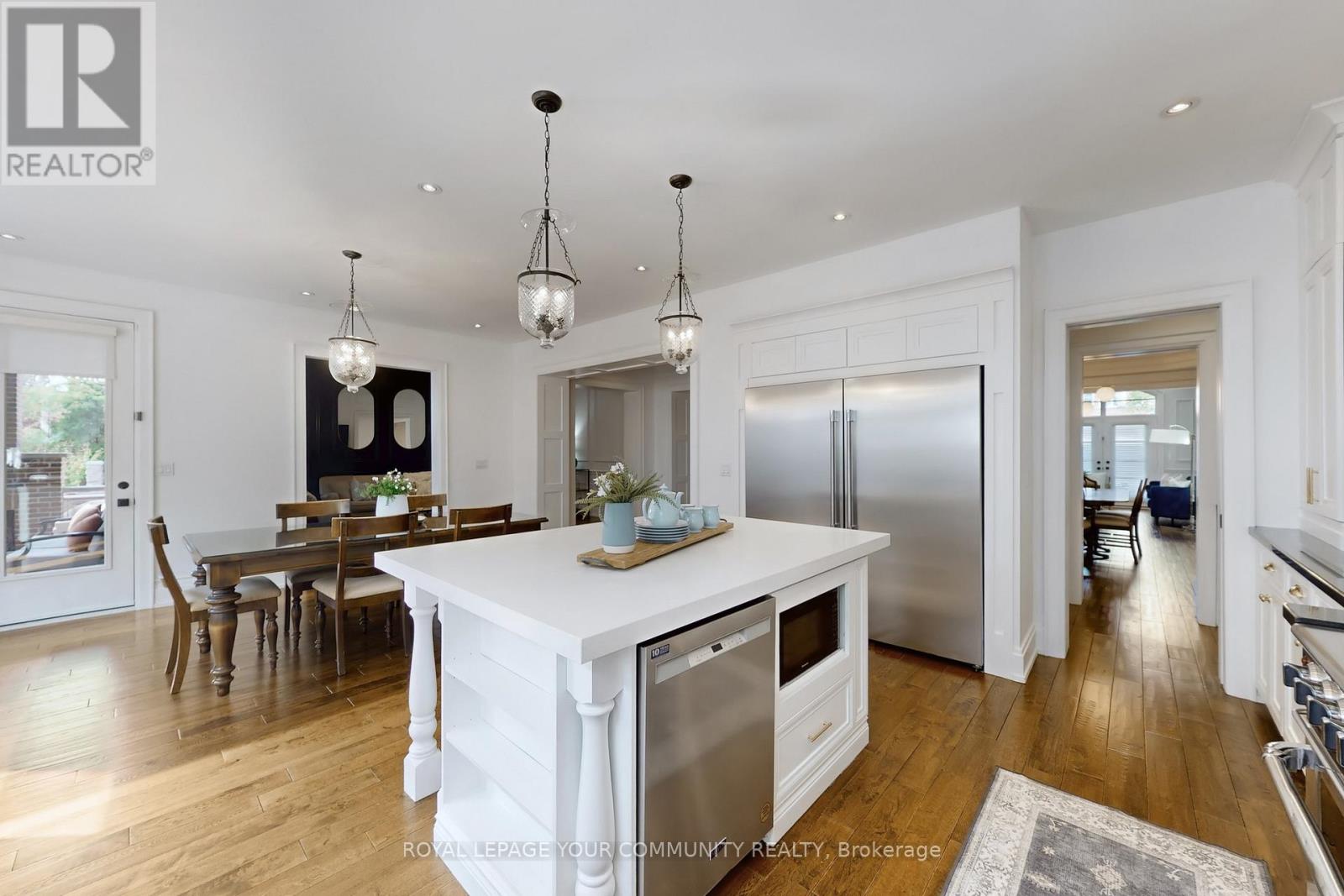 166 Grandvista Crescent, Vaughan, Ontario  L4H 3J6 - Photo 15 - N12565064