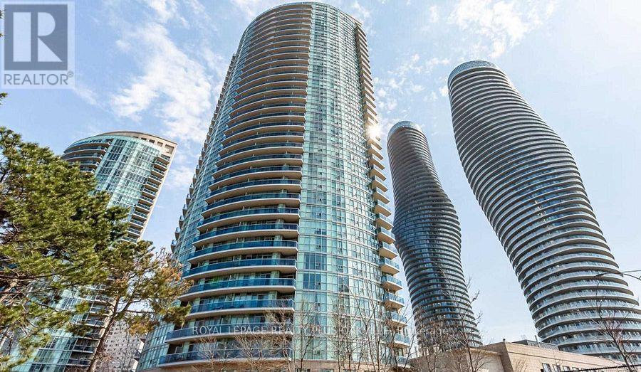 2511 - 80 Absolute Avenue, Mississauga, Ontario  L4Z 0A5 - Photo 1 - W12565032