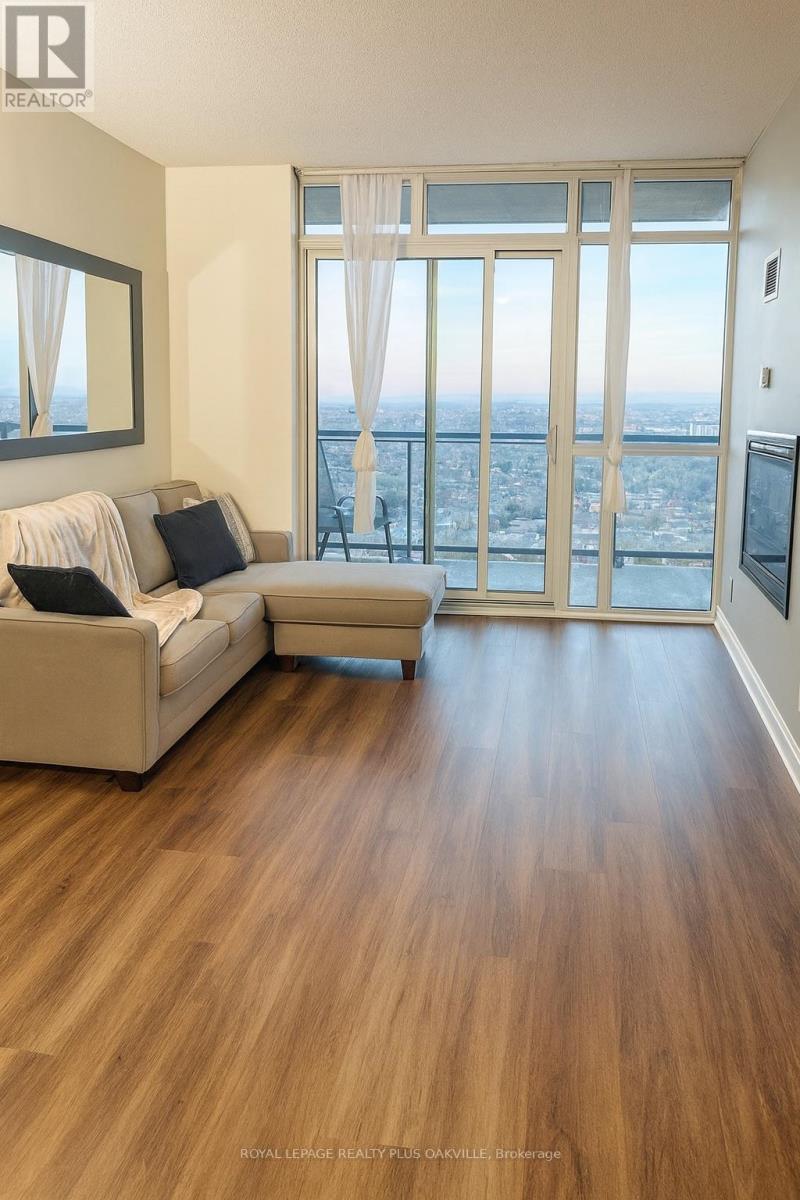 2511 - 80 Absolute Avenue, Mississauga, Ontario  L4Z 0A5 - Photo 2 - W12565032