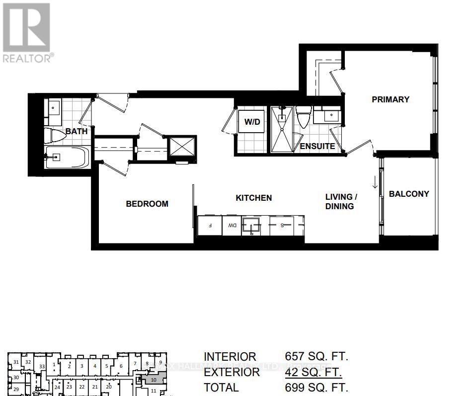 510 - 1007 The Queensway, Toronto, Ontario  M8Z 0H4 - Photo 19 - W12565058