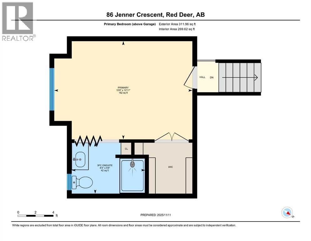 86 Jenner Crescent, Red Deer, Alberta  T4P 0E6 - Photo 29 - A2270103