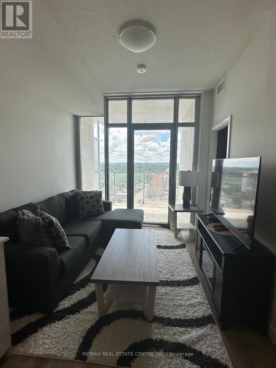 2312 - 60 Frederick Street, Kitchener, Ontario  N2H 0C7 - Photo 4 - X12565052