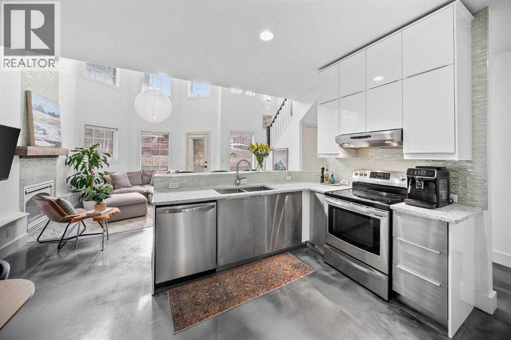 103, 916 19 Avenue Sw, Calgary, Alberta  T2T 0H7 - Photo 4 - A2269008