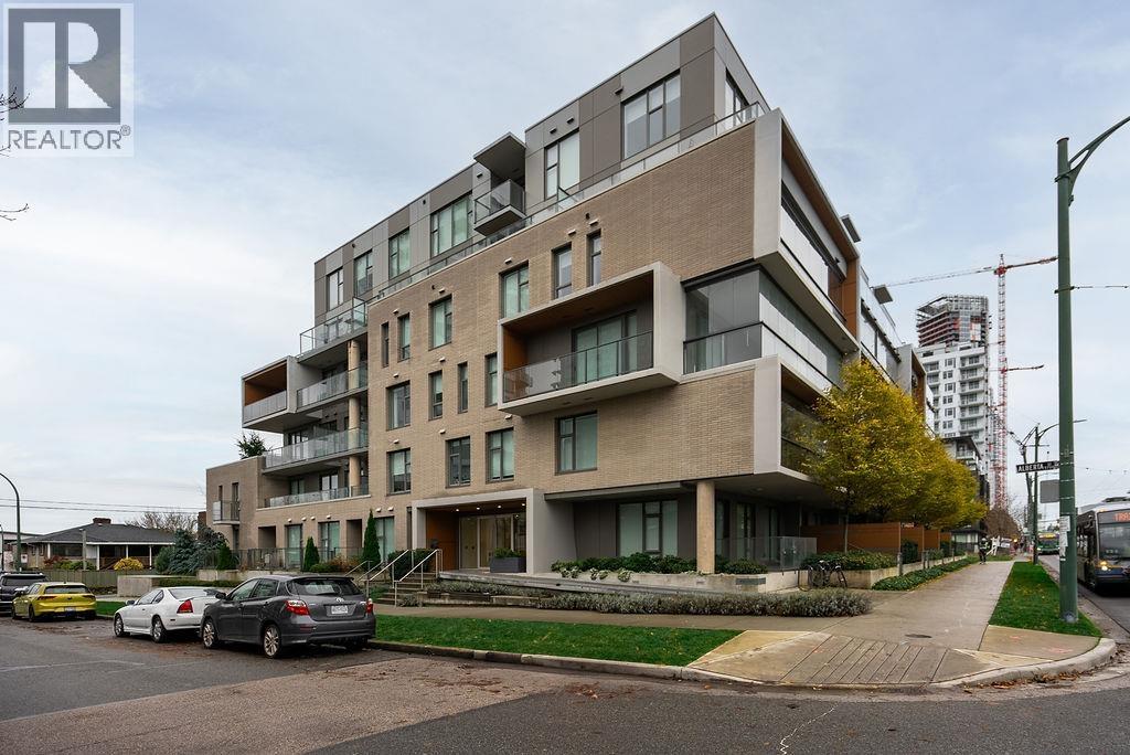 403 5733 Alberta Street, Vancouver, British Columbia  V5Y 0M3 - Photo 1 - R3069074