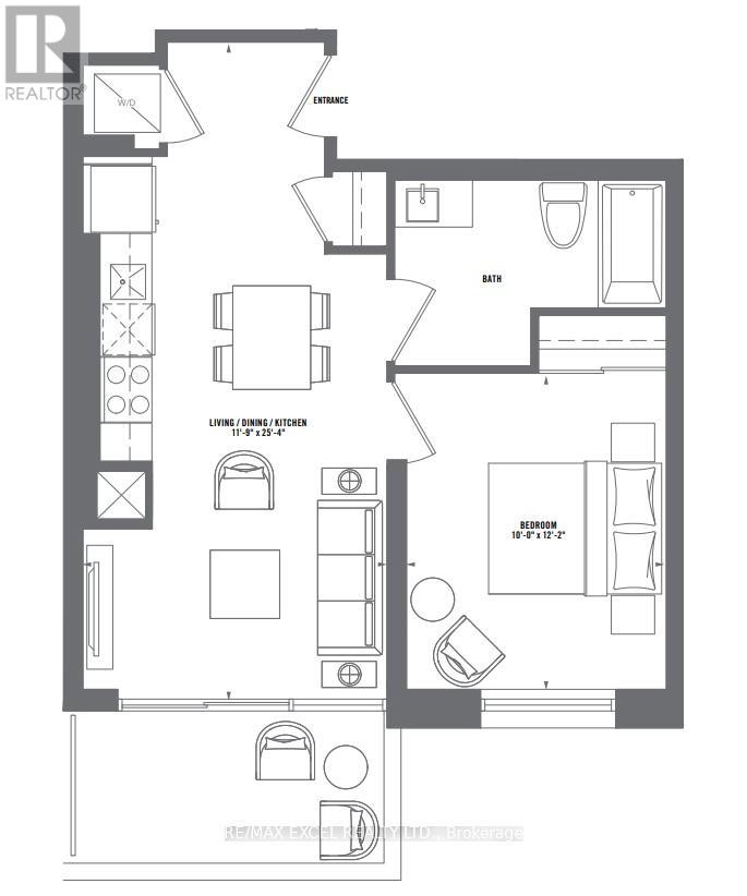 405 A - 1606 Charles Street, Whitby, Ontario  L1N 0P1 - Photo 7 - E12565090