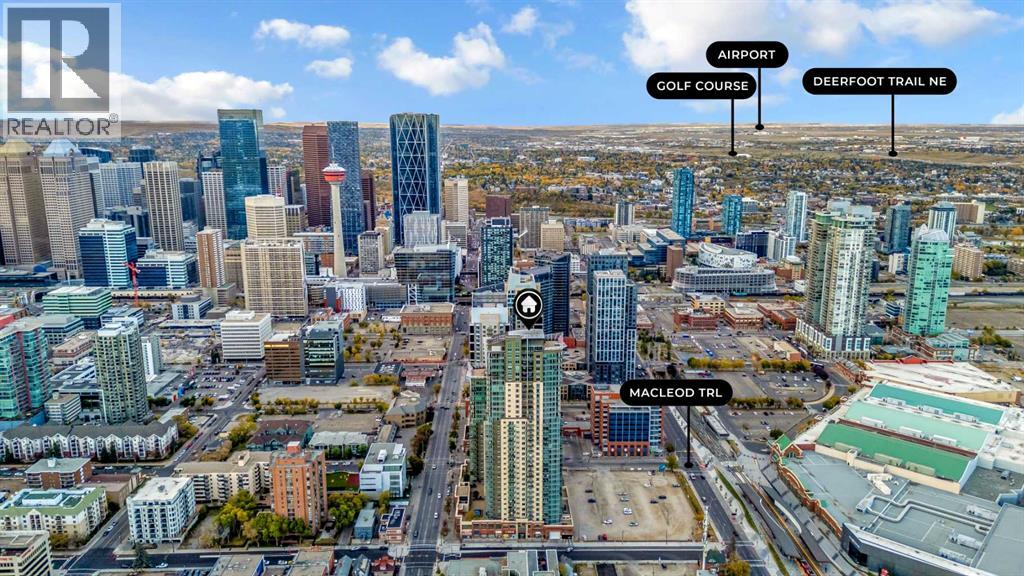 2307, 210 15 Avenue Se, Calgary, Alberta  T2G 0B5 - Photo 41 - A2261998