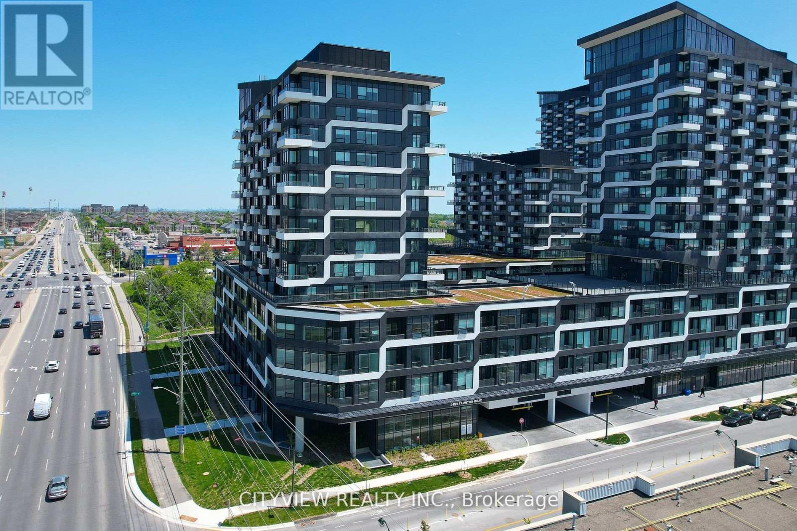 1119 - 2489 Taunton Road, Oakville, Ontario  L6H 3R9 - Photo 2 - W12565072