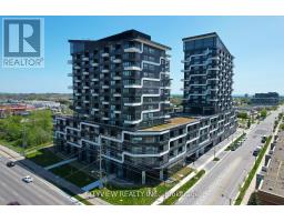 1119 - 2489 TAUNTON ROAD, Oakville, Ontario