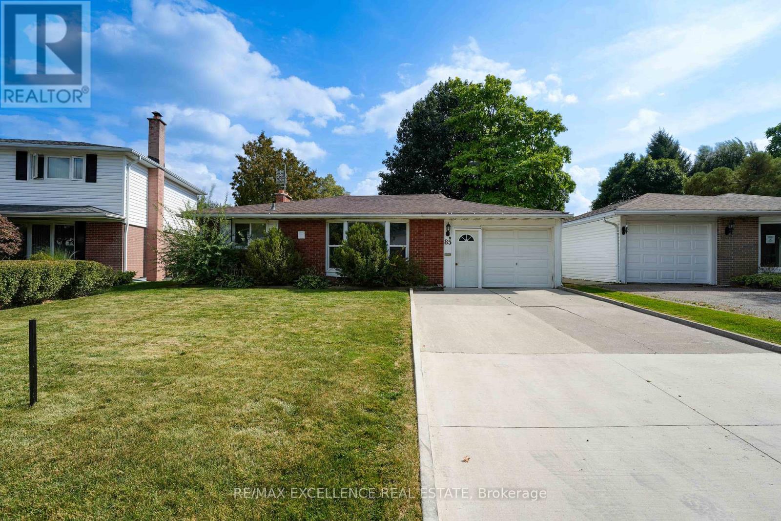 85 WATSON CRESCENT, Brampton, Ontario