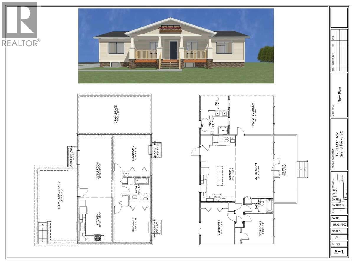 1730 68th Avenue, Grand Forks, British Columbia